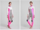 Fashion Design 3mm Neoprene Unisex Diving Swimsuit&Watersuit