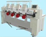 Computerized Tubular Embroidery Machine for Cap T-Shirt Logo Flat Industry Embroidery