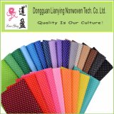 Polyester Needle Punched Acrylic Waterproof Fabric for Awnings