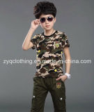 2015 Fashion Camouflage Clothes, Kid's Camouflage Suit