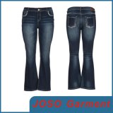 Black Women Boot Cut Pants (JC1100)