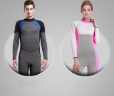 3mm One-Piece Neoprene Unisex Diving Suit&Sportwear (CL734)