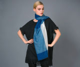 Alashan Worsted Cashmere Scarf for Women