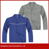 OEM Factory Wholesale Cheap Tc Hi Vis Safety Garments Clothes (W133)
