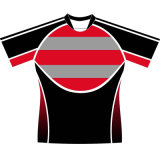 Customized Design Sublimated Rugby Jersey for Teams