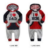 2014 Spring 100% Cotton Mom and Dad Baby Clothes