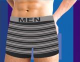 Big Wholesale Cheap Polyester Boxer Underwear for Men Wear