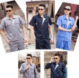 OEM Cotton/Polyester Safety Workwear Suit