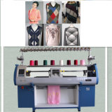 Fully Computerized Woman and Man's Sweater Machine