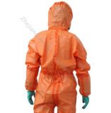 53G 63G S. F Nonwoven Fabric Breathable&Anti-Bacterial Protective Coverall
