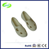 China PU Canvas ESD Shoes Cleanroom Slipper