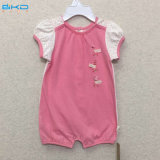 Gots Certificate Baby Clothes OEM Baby Sleeping Romper
