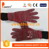 Ddsafety 2017 Mixed Color Polycotton Glove