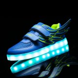 2017 New LED Luminous Adult Shoes, High Quality Cheap Sneaker LED Shoes, LED Casual Shoes