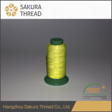 High Class Polyester Reflective Thread with Oeko-Tex100 1 Class