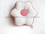New Arrival Flower Pattern Confort Filling Cushion (Cushion Cover)