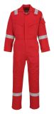 Grade B Flame Resistant Anti-Static Overall