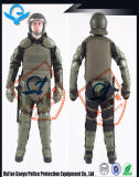 Green Safety Anti Riot Suit Tactical Outdoor Military