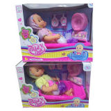 High Quality Toy Baby Doll Manufa⪞ Turers ⪞ Hina with Musi⪞ Light