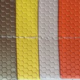 Hexagon PU Leather for Case Box Package