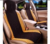 Beautiful Wood Bead Car Seat Cushion