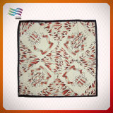 110*110cm Custom Printing on Silk Square Scarves
