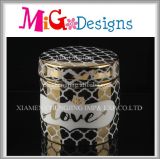 Wedding Favor Gift Wholesale Cheap Ceramic Jewelry Ring Box