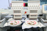 Two Head Best Sale for Cap and Flat Embroidery Machine Textile Embroidery Machine Wy902/Wy1202