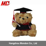 20cm 30cm 40cm Plush Lovely Graduation Bear with Cap Gown