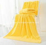 High Quality 100% Cotton 600GSM Terry Hotel Bathroom Bath Towel