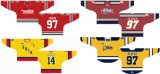 Customized Ontario Hockey League Erie Otters Hockey Jerseys