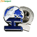Customized Plating with Metal Pin Badge
