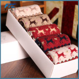 Colorful Christmas Sock 100% Cotton with Good Price