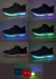 Hot Selling Kids Sports Runnning Tennis LED Shoes