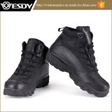 Esdy Tactical Training Assault Hiking Boots in Blade Ripples Design