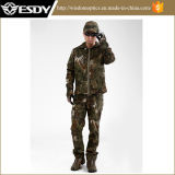 Tactical Outdoor Rattlesnake Python Commando Combat Camouflage Suit Uniform