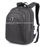 Camel Mountain Polyester Sports Travel Computer Laptop Bag Backpack
