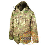 Military Coat Adopts T/C or Nylon/Cotton Material