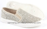 Fashion Women Shoes / Leisure Footwear with Laser Hollowed-out (SNC-49064)