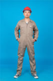 65% Polyester 35%Cotton Long Sleeve Safety Workwear Uniform (BLY1024)
