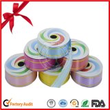 Shiny Gift Wrap Lamination Poly Curling Ribbon
