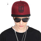 (LSN15043) New Snapback Era Flat Brim Fiftted Cap for Promotion