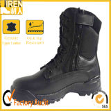Ykk Side Zipper Tactical Boots for Military