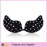Silicone Bust Front Closure Strapless Self Adhesive Bra