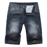 Wholesale Summer Custom Denim Short Jeans Trousers