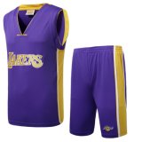 Lake Team Kobe Basketball T-Shirt and Short