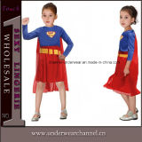 Children Christmas Clothing Boys Girl Super Hero Kids Costumes (TCQ020)