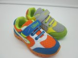 Two Colors Sports Running Shoes Footwear for Kids Shoes