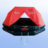 10 Person Self Inflating Life Raft Equipment