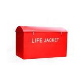 High Quality Life Jacket Storage Box